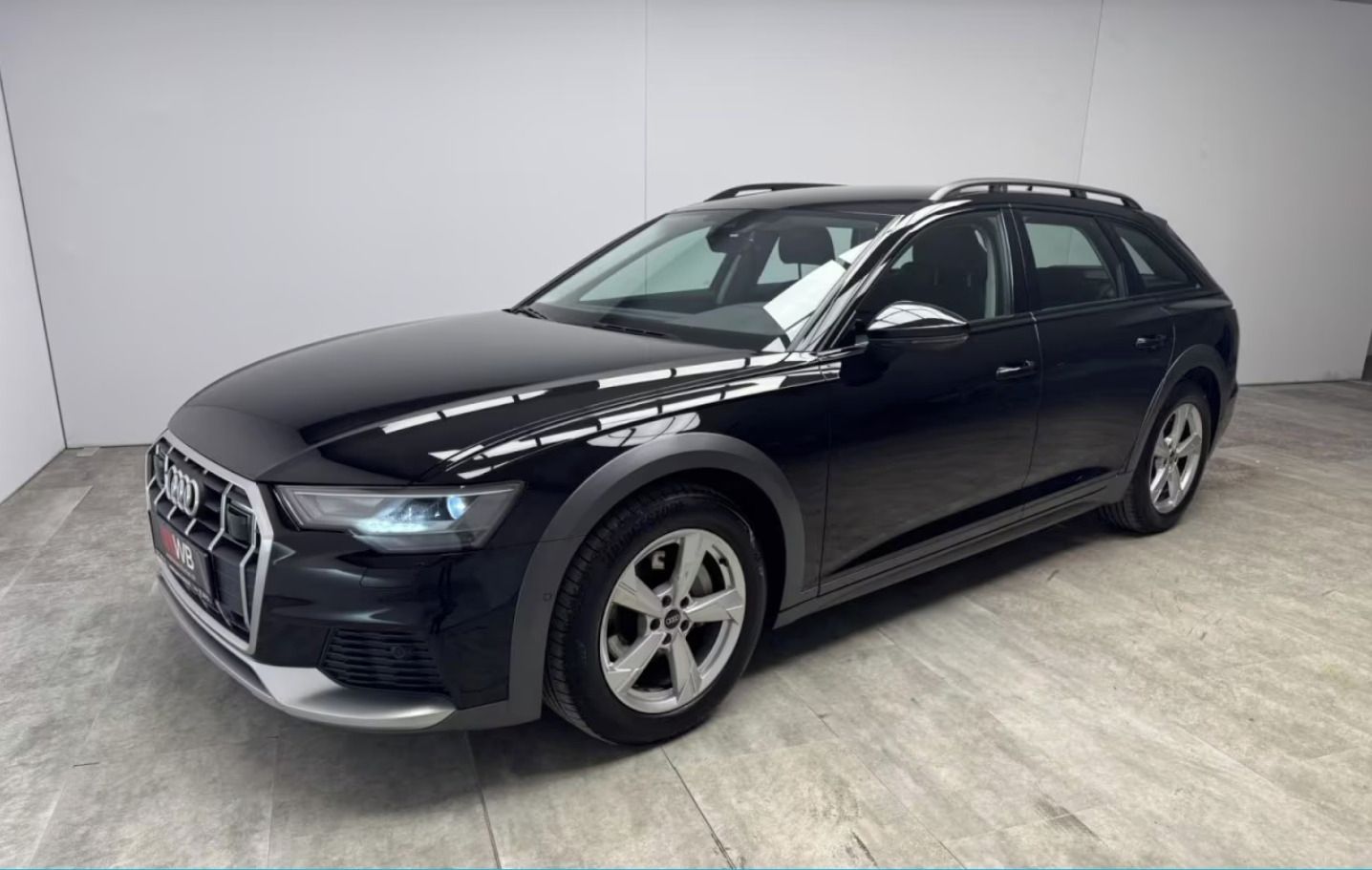 Audi A6 allroad, A6 ALLROAD 40 TDI quattro Klim