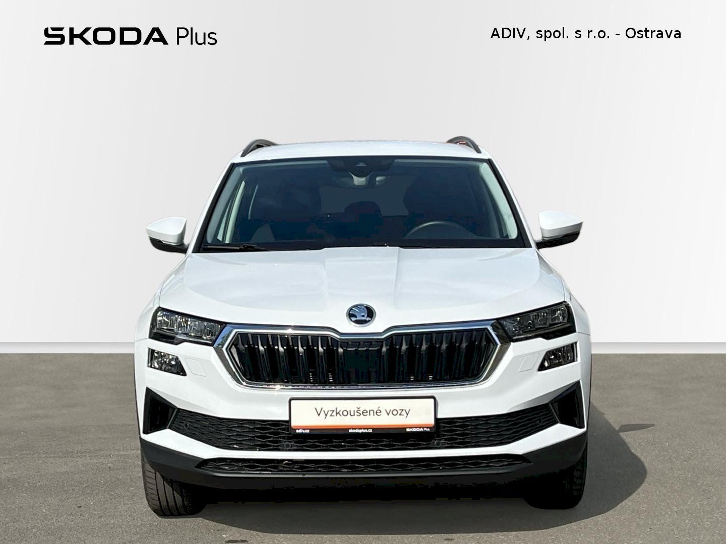 Škoda Karoq, FRESH 1.5TSi 110kW  6M - fotka 4