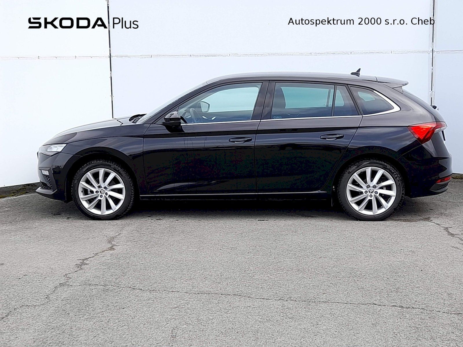 Škoda Scala, Top Selection 1.0TSI 85kW 6MP - fotka 3