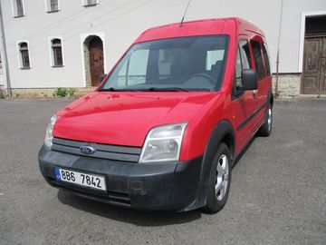 1.8 TDCi - 5 míst