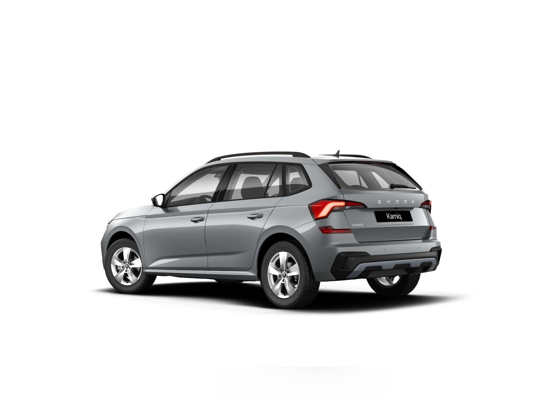Škoda Kamiq, 1.0 TSI / 85 kW Classic - fotka 3