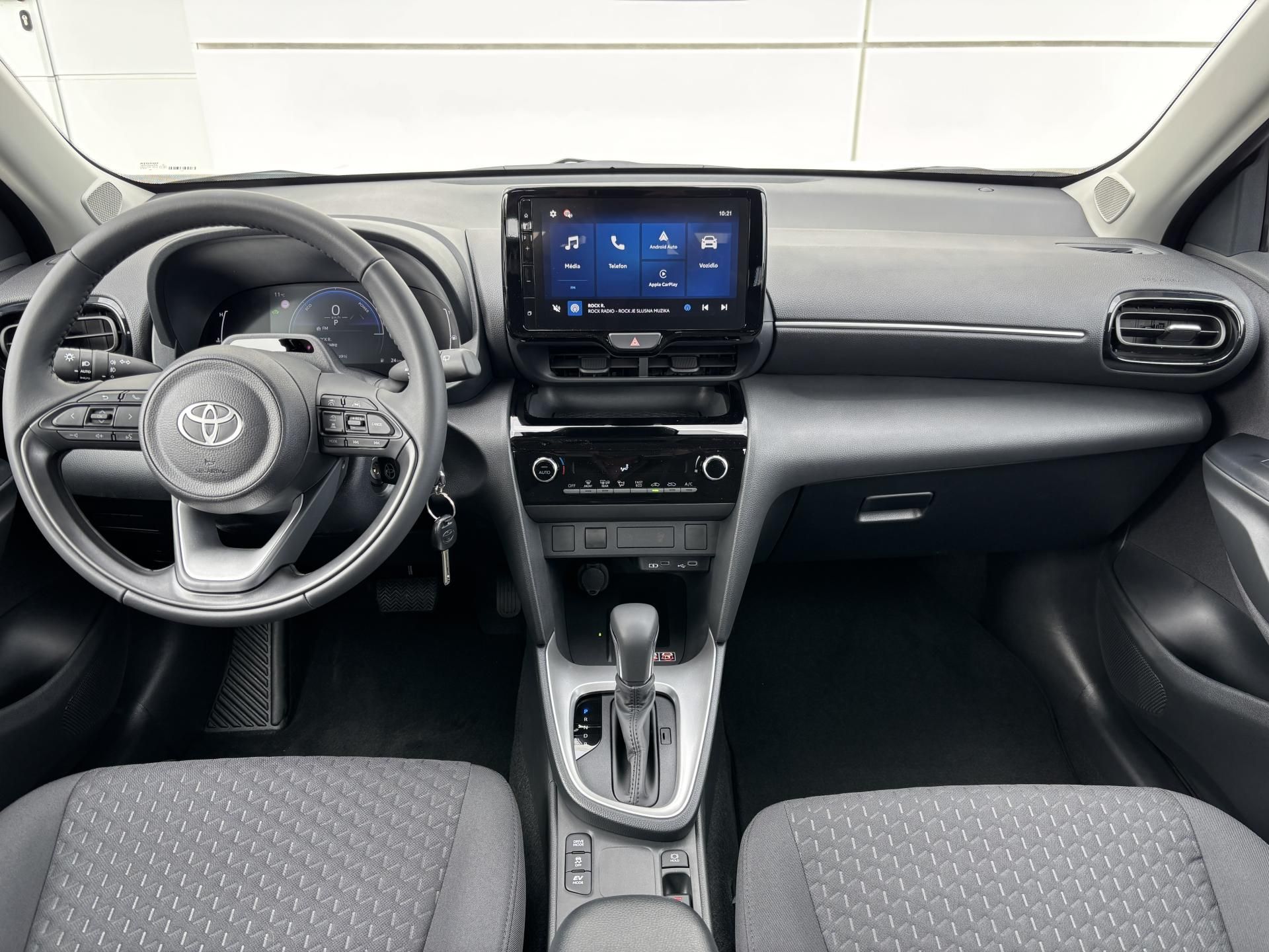 Toyota Yaris Cross, LIMITED EDITION 1,5 HEV AT - fotka 5