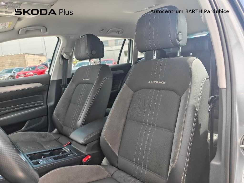 Volkswagen Passat, Variant / 2,0 TDI / 147 kW / A - fotka 6