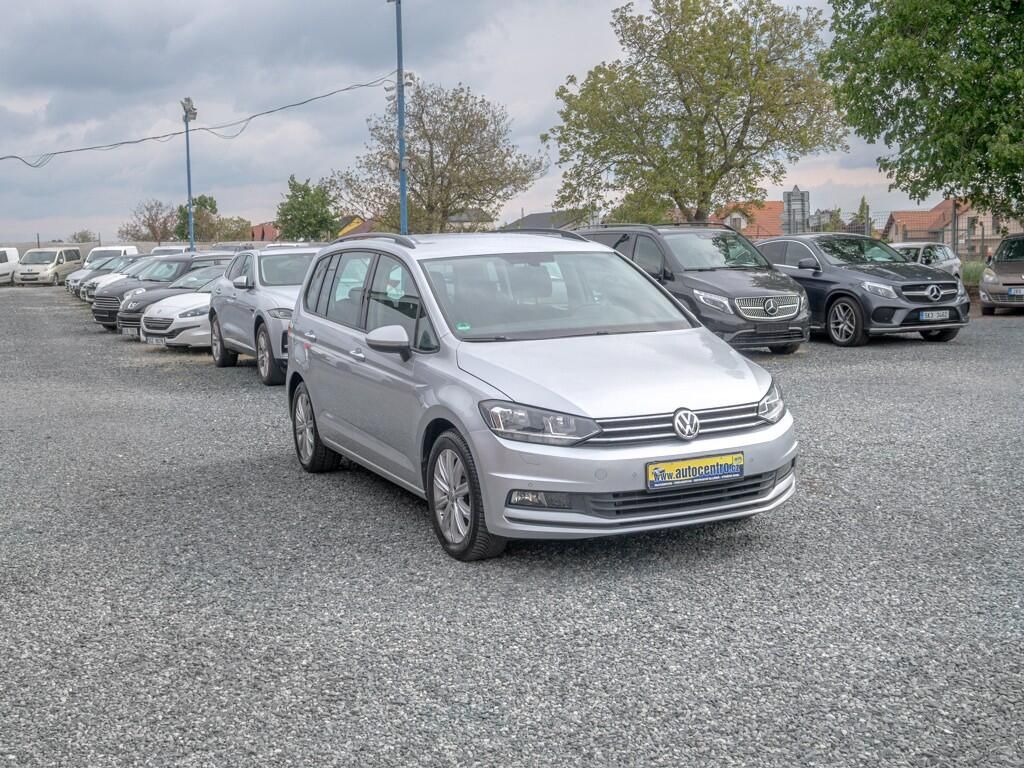 Volkswagen Touran, 2.0TDI 110KW – Cebia 5*! - fotka 5