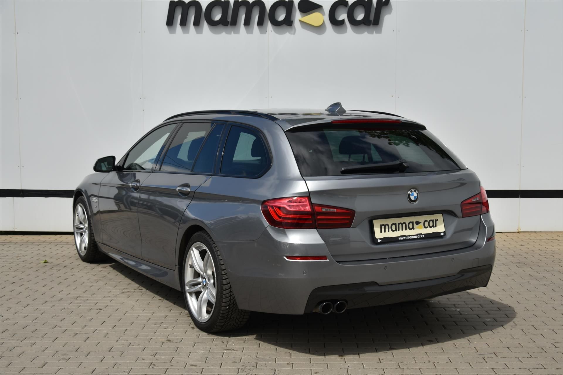 BMW Řada 5, xDrive M PAKET PANORAMA ČR - fotka 5