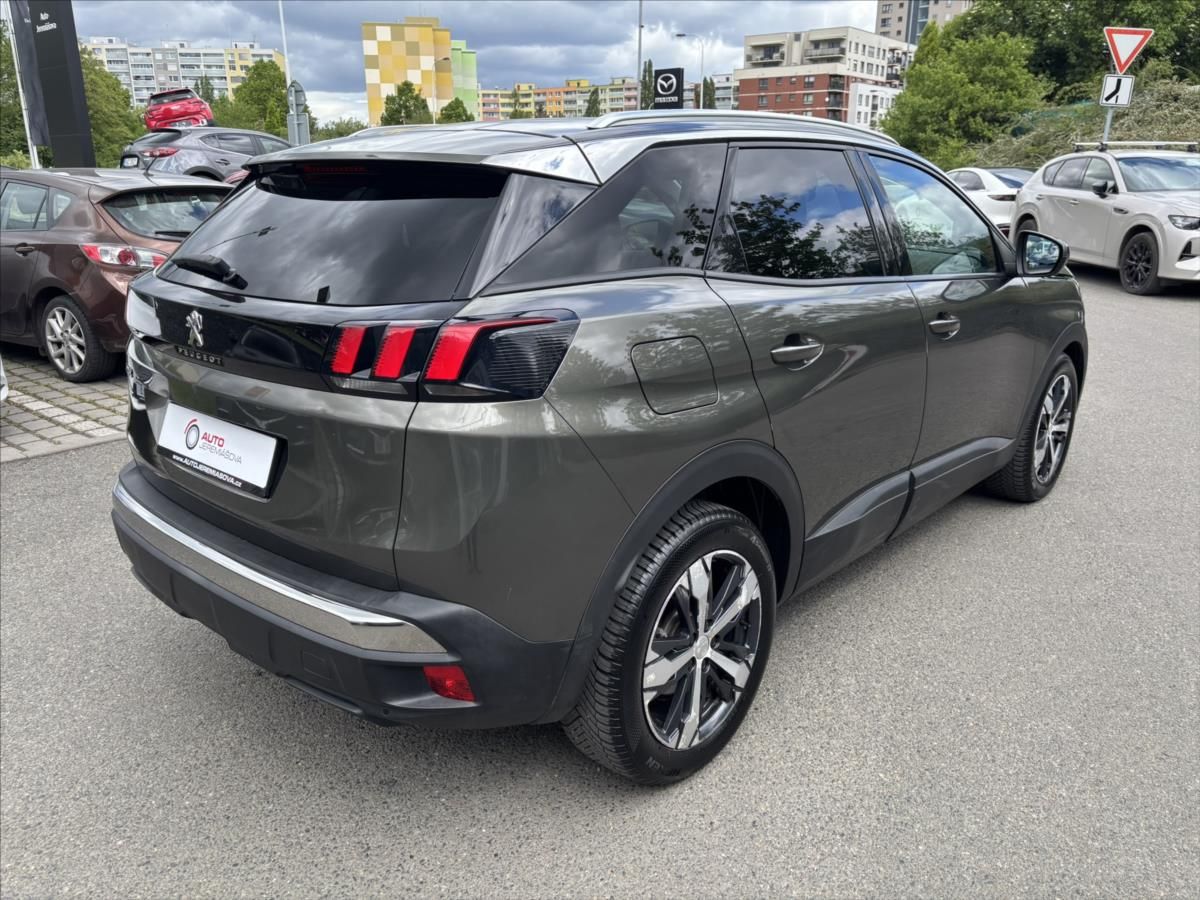 Peugeot 3008, 1,2 PT AT 1.ČR PLNÝ SERVIS - fotka 5