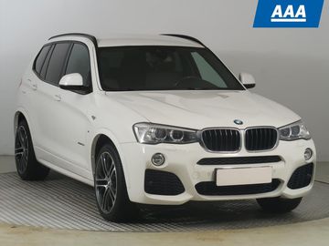 xDrive20d, M Sport, 4X4