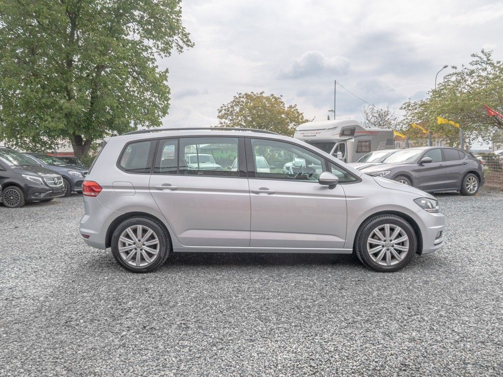 Volkswagen Touran, 2.0TDI 110KW – Cebia 5*! - fotka 6