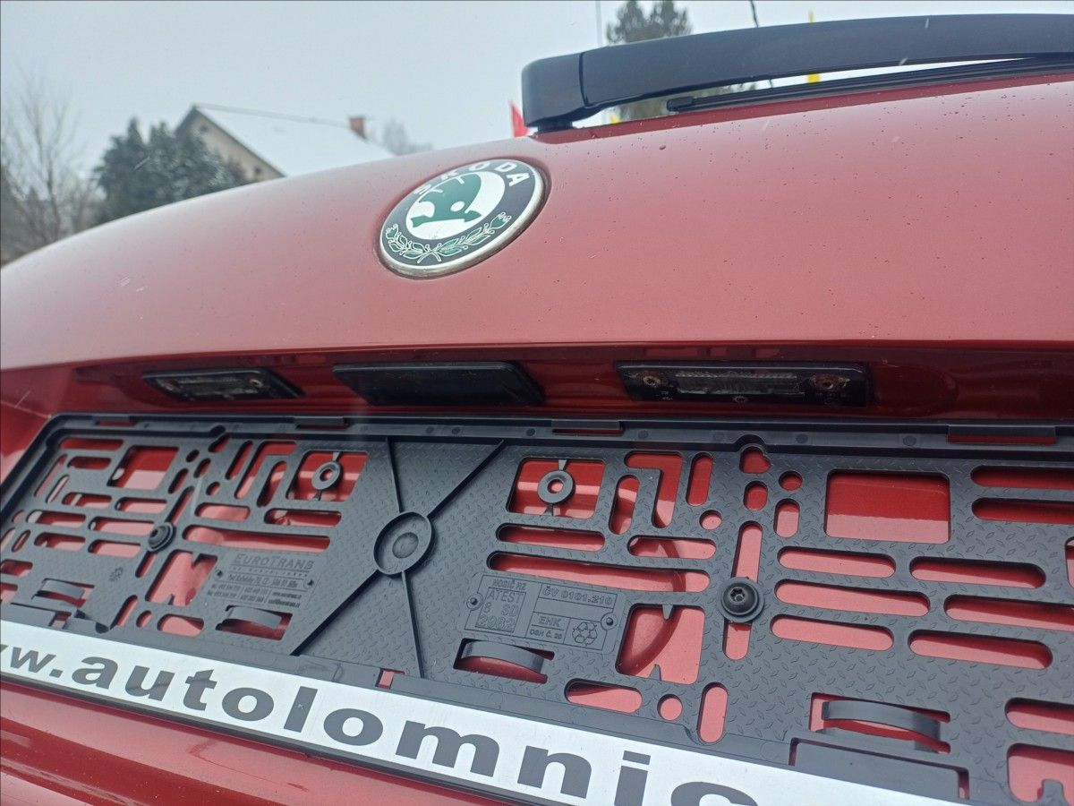 Škoda Octavia, 1,9 kombi TDI DPH - fotka 5