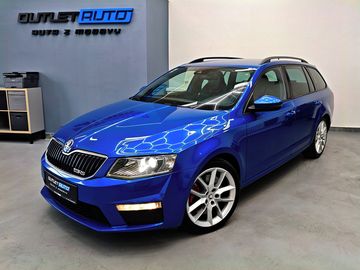 RS 2.0 TSI 162KW,VYHŘ.SKLO,1.M