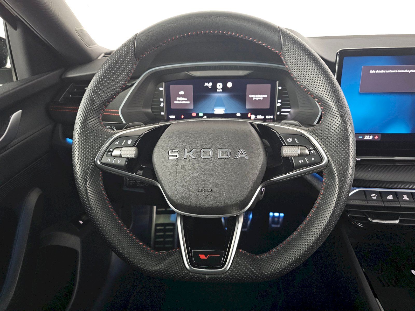 Škoda Octavia, RS 2.0TSi 195kW RS TAŽNÉ - fotka 5