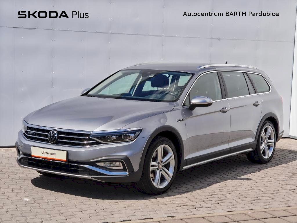 Volkswagen Passat, Variant / 2,0 TDI / 147 kW / A