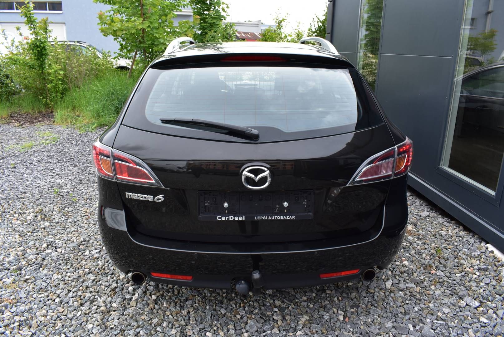 Mazda 6, 2.016V 1M,EXCLUSIVE+LPG - fotka 4
