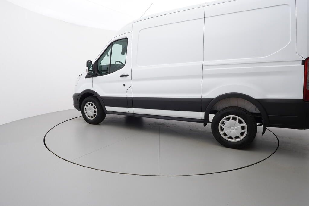 Ford Transit, 2.0 TDCi 96 kW - fotka 3
