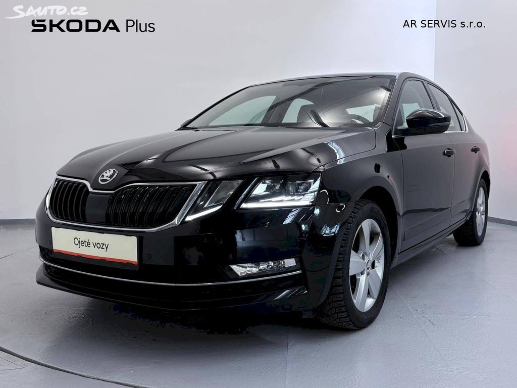 Škoda Octavia, STYLE 1.8TSI/132kW 6M - tažné