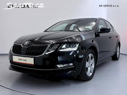 Škoda Octavia, STYLE 1.8TSI/132kW 6M - tažné