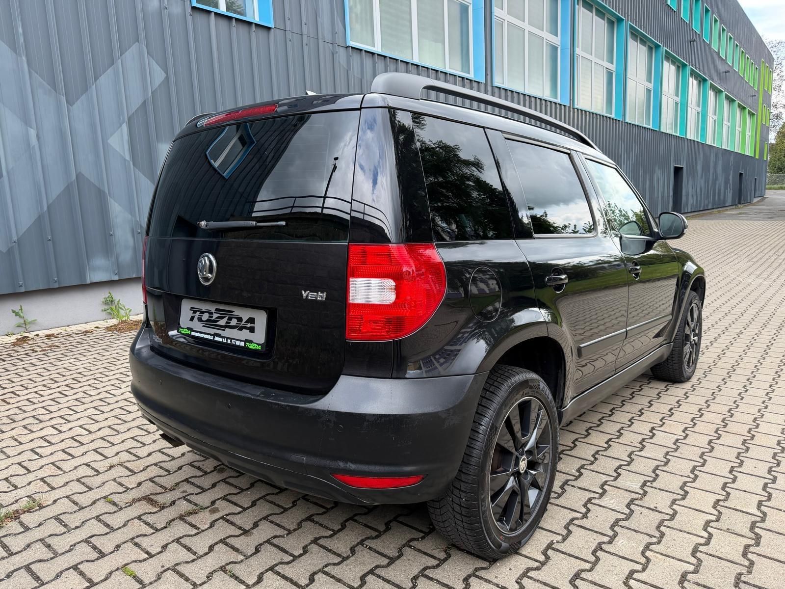 Škoda Yeti, 1,2 TSi Ambition /servis.kn./ - fotka 5