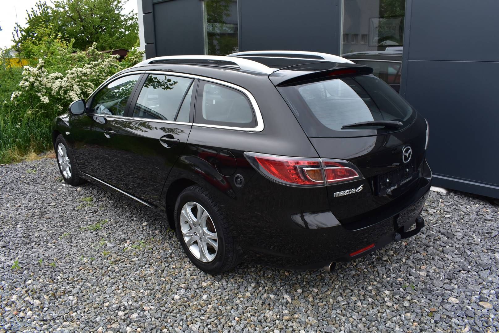 Mazda 6, 2.016V 1M,EXCLUSIVE+LPG - fotka 3