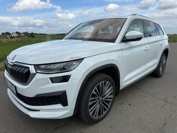 2,0 TDI 147  LAURIN a KLEMENT