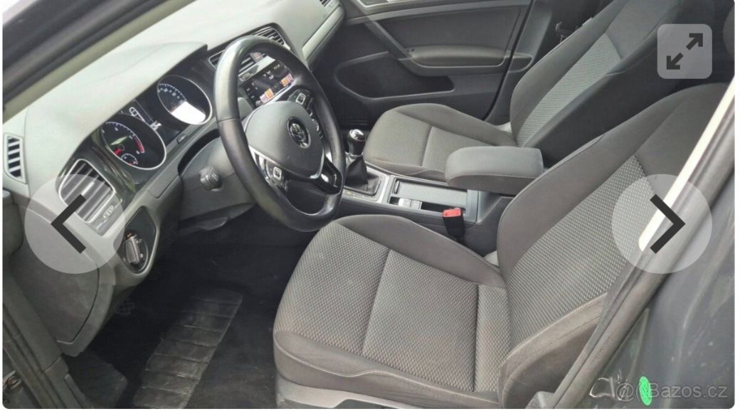Volkswagen Golf - fotka 2