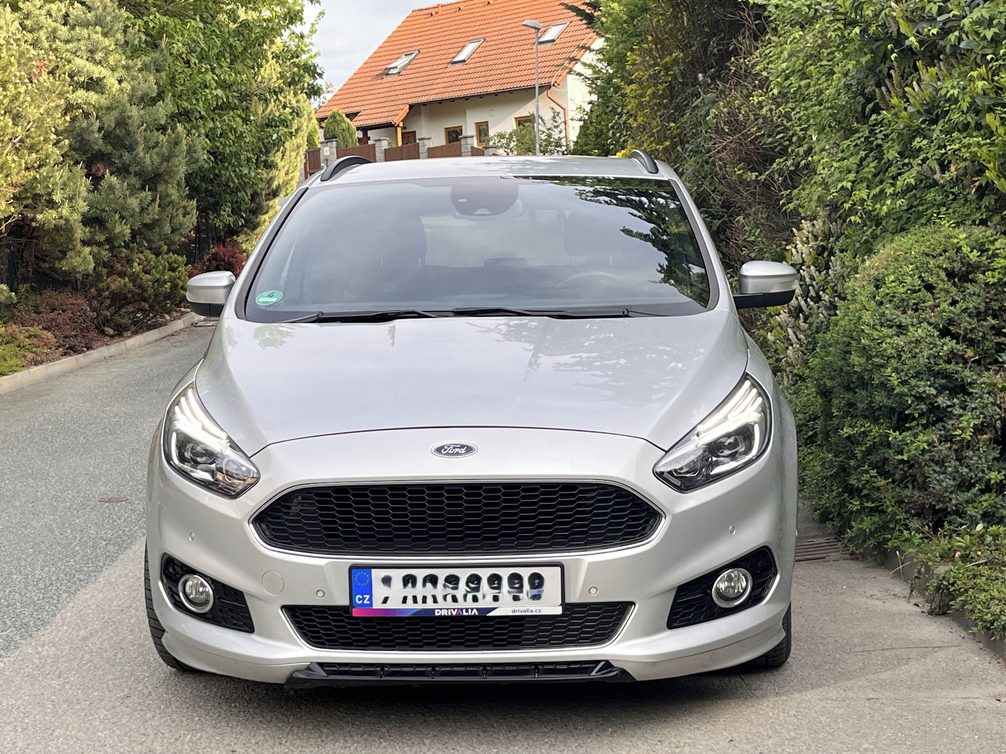 Ford S-MAX, Ford SMAX STLine AWD 4x4 - fotka 2