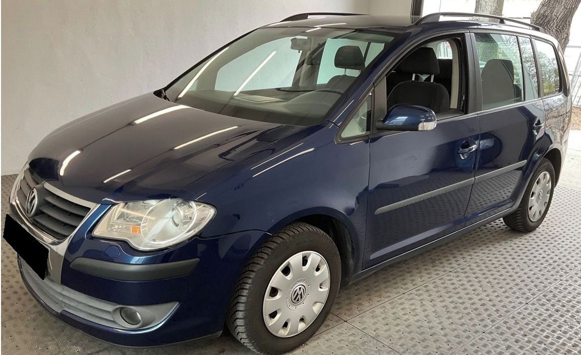 Volkswagen Touran, 1.6 Mpi 75KW BUFÍK TAŽNÉ VYHŘE - fotka 5