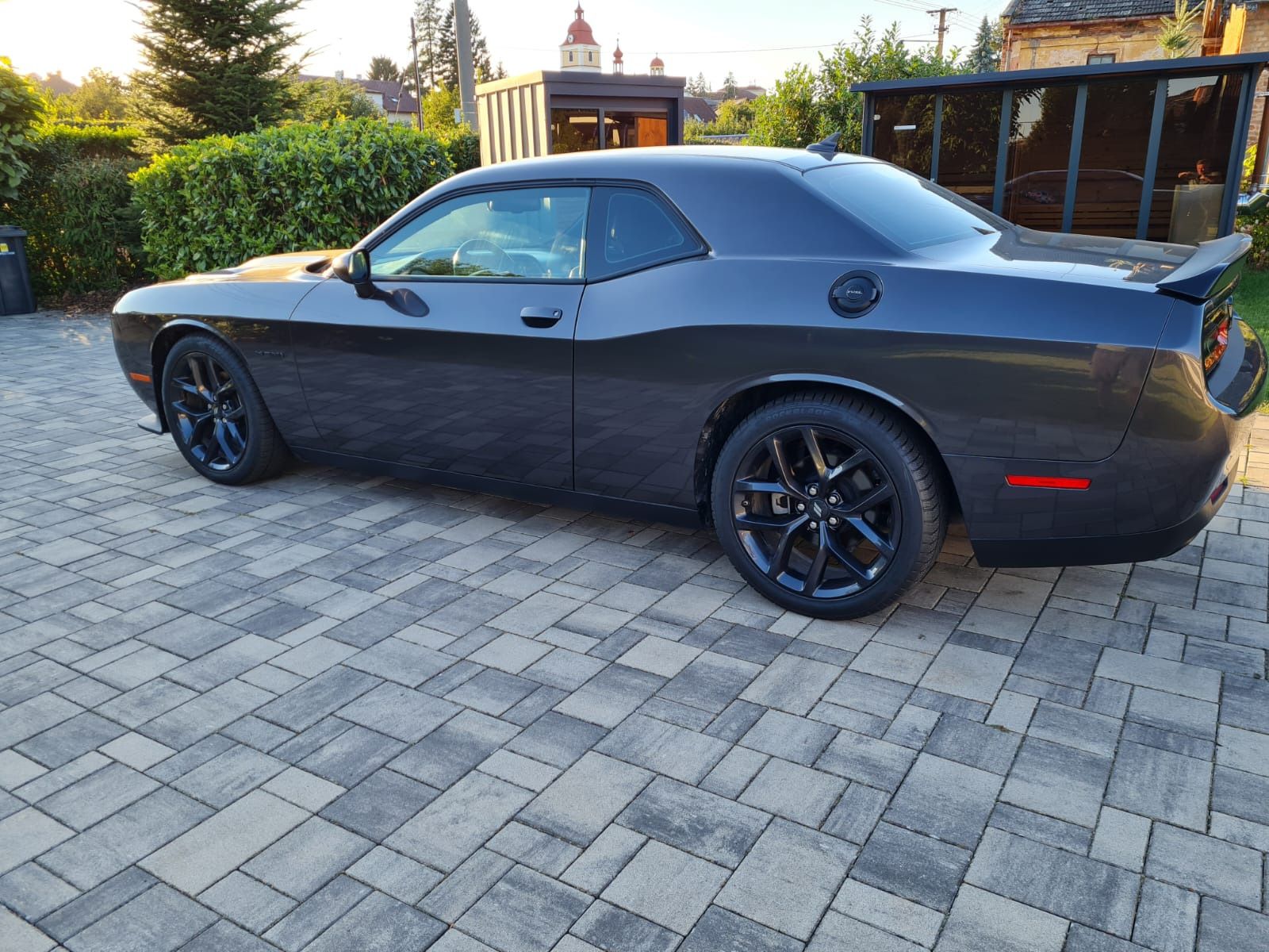 Dodge Challenger, RT, 5,7 V8 Hemi, DPH - fotka 4