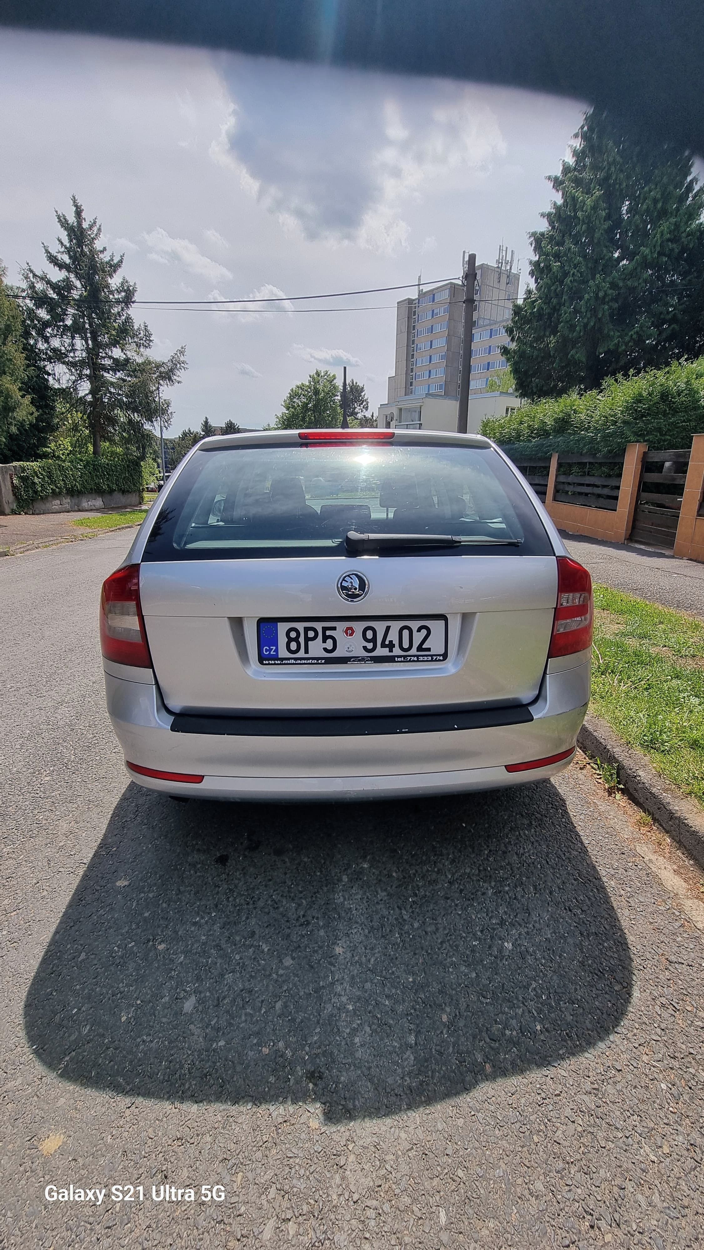 Škoda Octavia, 1.6 TDi, Klima, ČR - fotka 6
