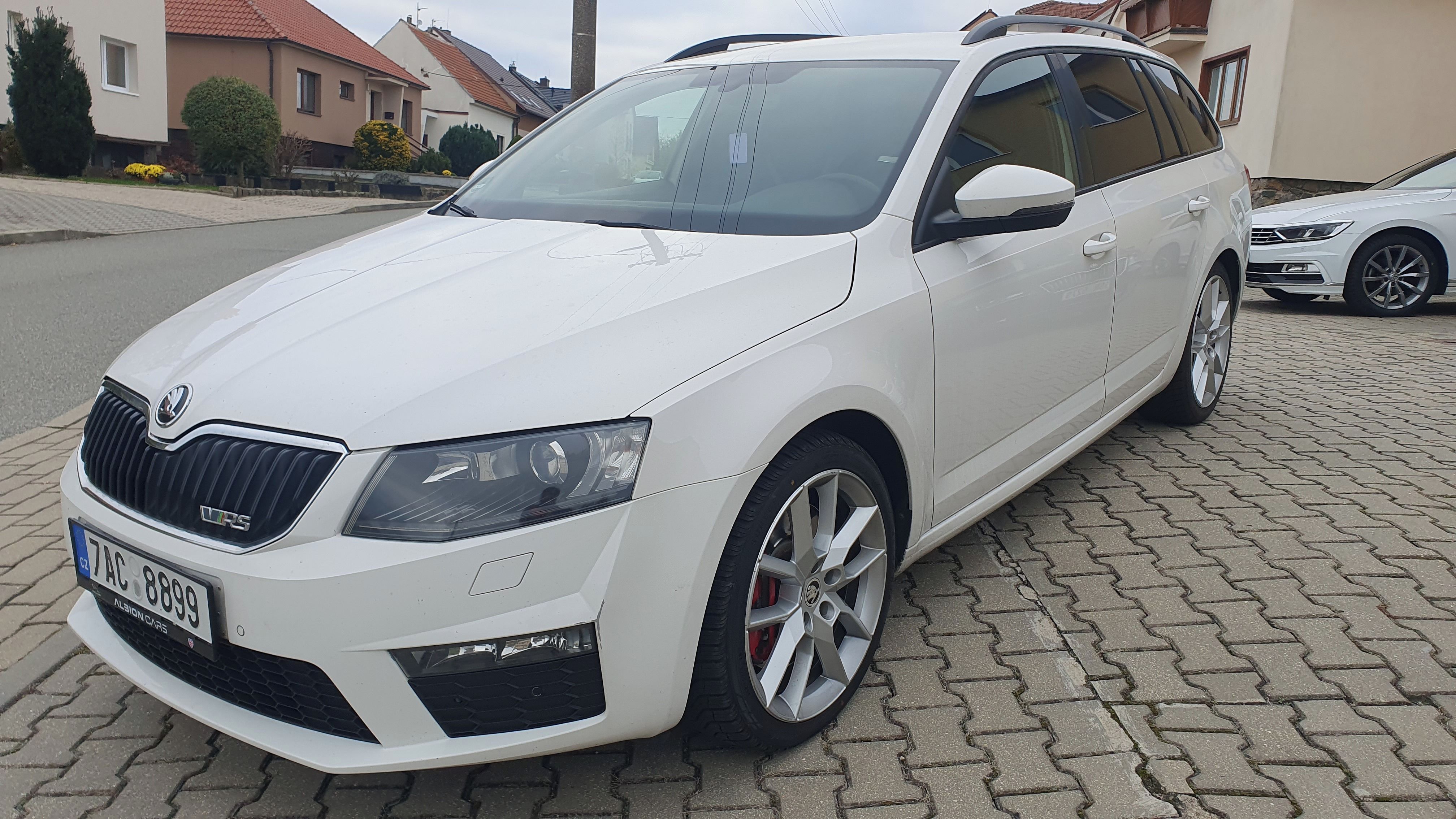 Škoda Octavia