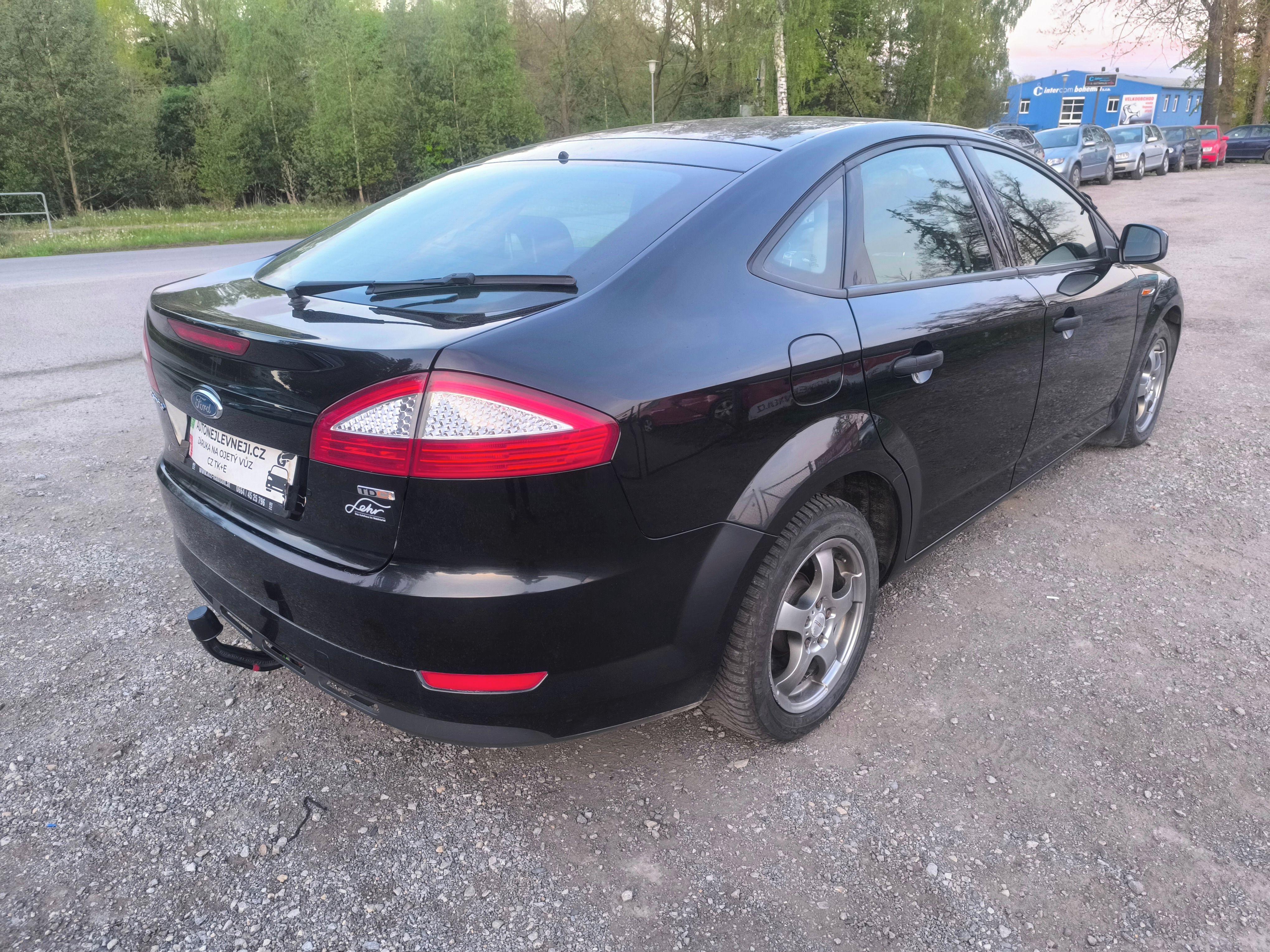Ford Mondeo, BEZ DPF,KRÁSNÉ,1MAJ55L,SERVIS - fotka 4