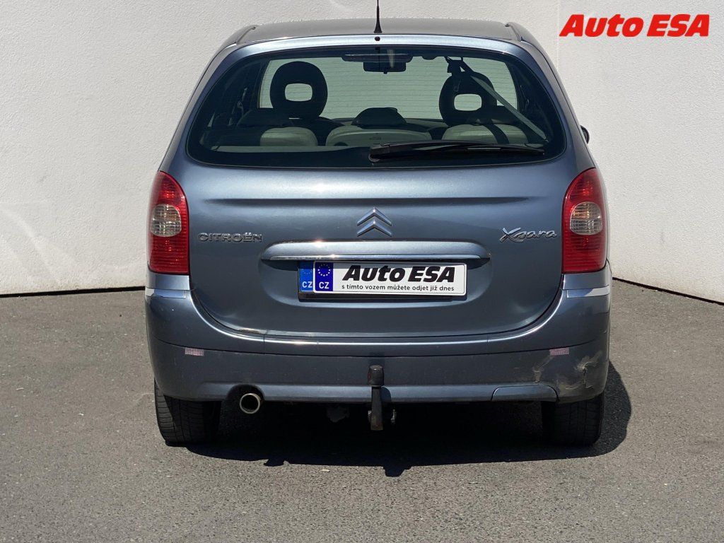 Citroën Xsara Picasso, 1.6 HDi - fotka 5