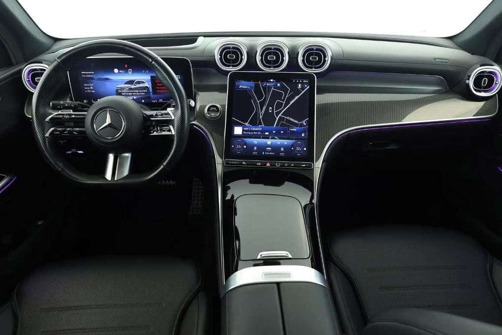 Mercedes-Benz GLC, 300 4M AMG Premium*HUD*Pano* - fotka 6