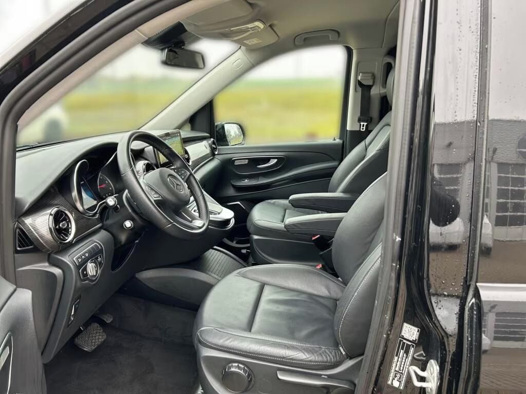 Mercedes-Benz Třídy V, 300 d 4MATIC AVANTGARDE - fotka 6