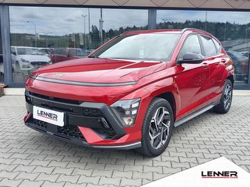 1.6 T-GDi/145kW N-Line