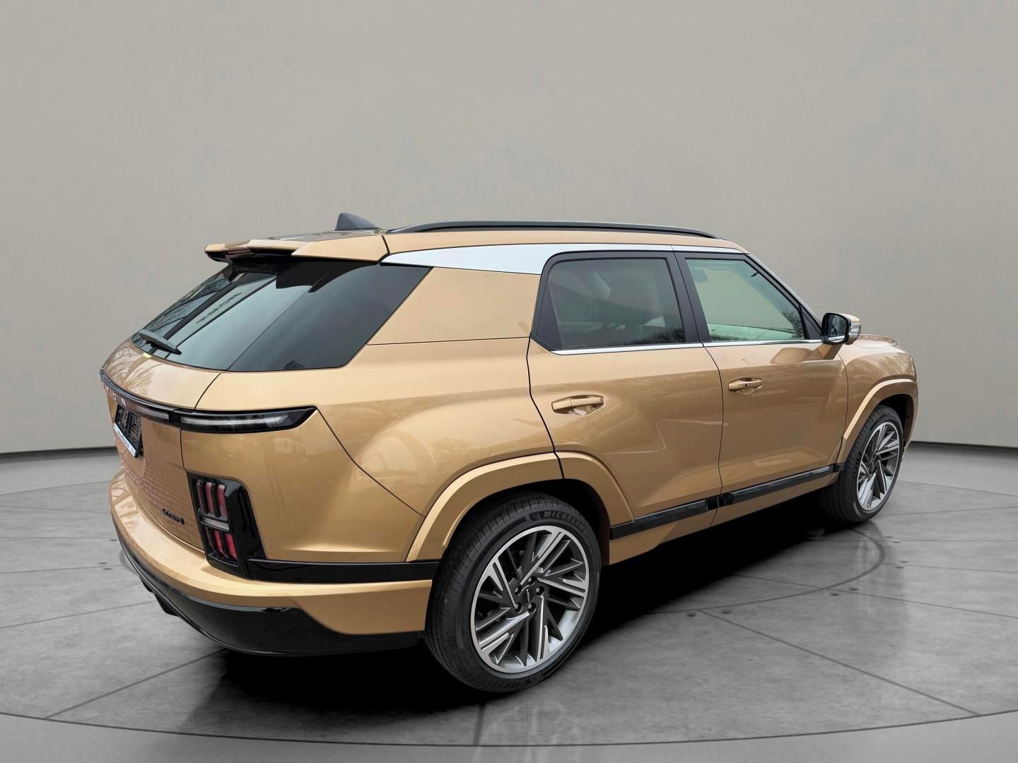 SsangYong Actyon, PREMIUM č.obj 64376 - fotka 5
