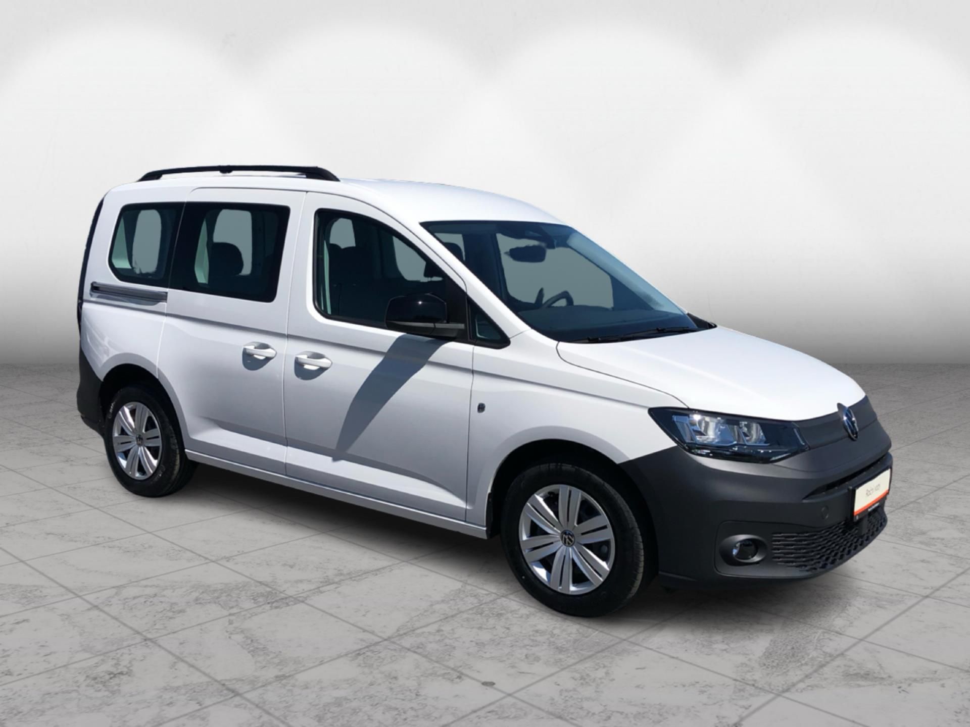 Volkswagen Caddy, 2,0 TDI - fotka 6