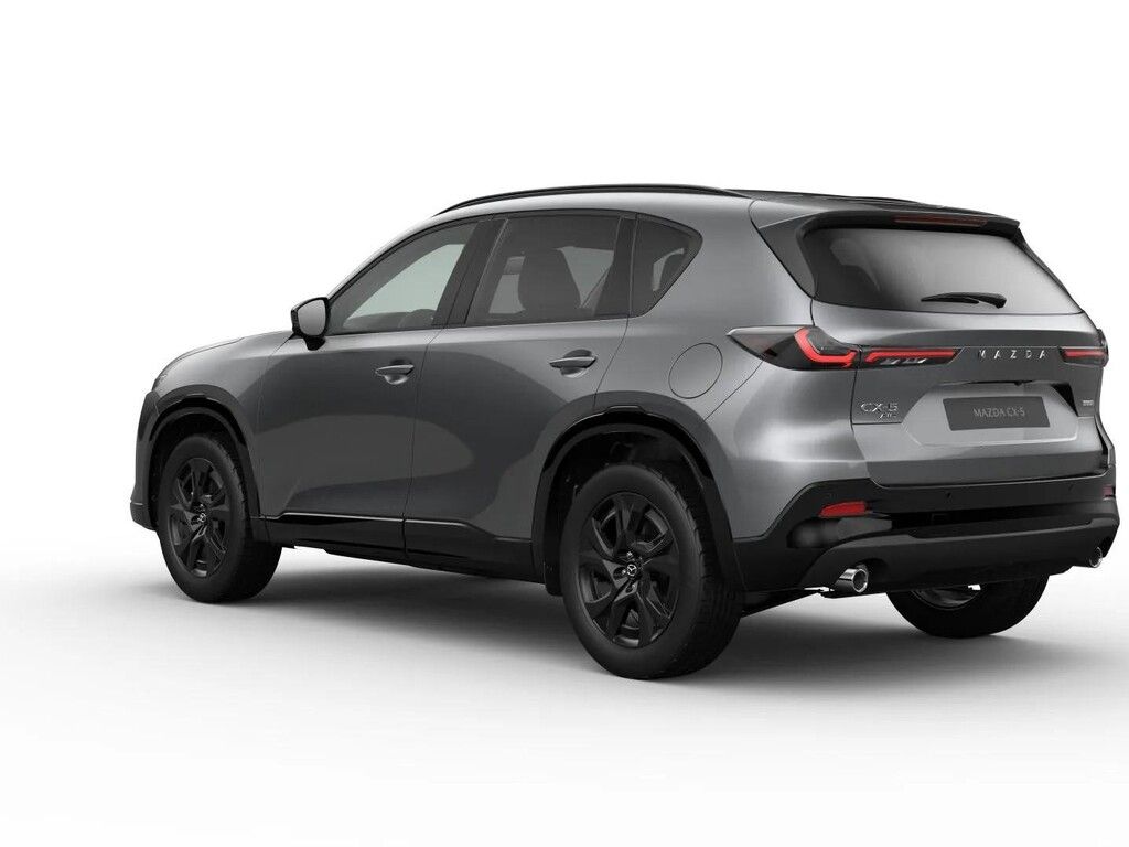 Mazda CX-5, 2.5L e-Skyactiv G 141 ps - fotka 3