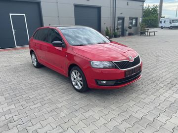 1.2Tsi 63kw, tempomat,panorama