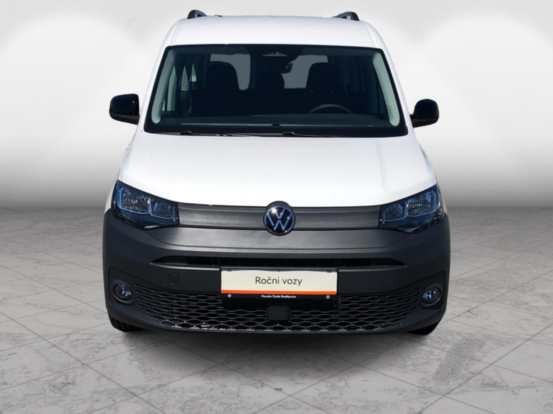 Volkswagen Caddy, 2,0 TDI - fotka 4