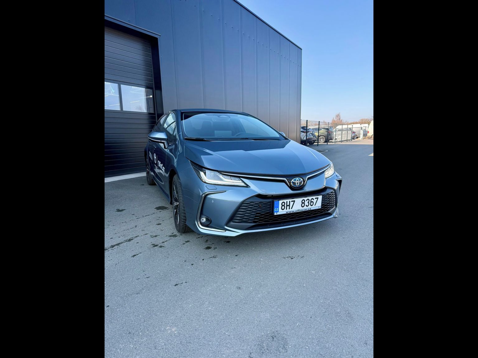 Toyota Corolla, Style - fotka 5