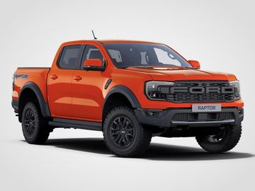 Raptor Double Cab 3,0 EcoBoost