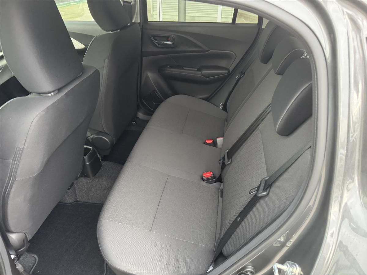 Suzuki Swift, 1,2 Premium Hybrid - fotka 5