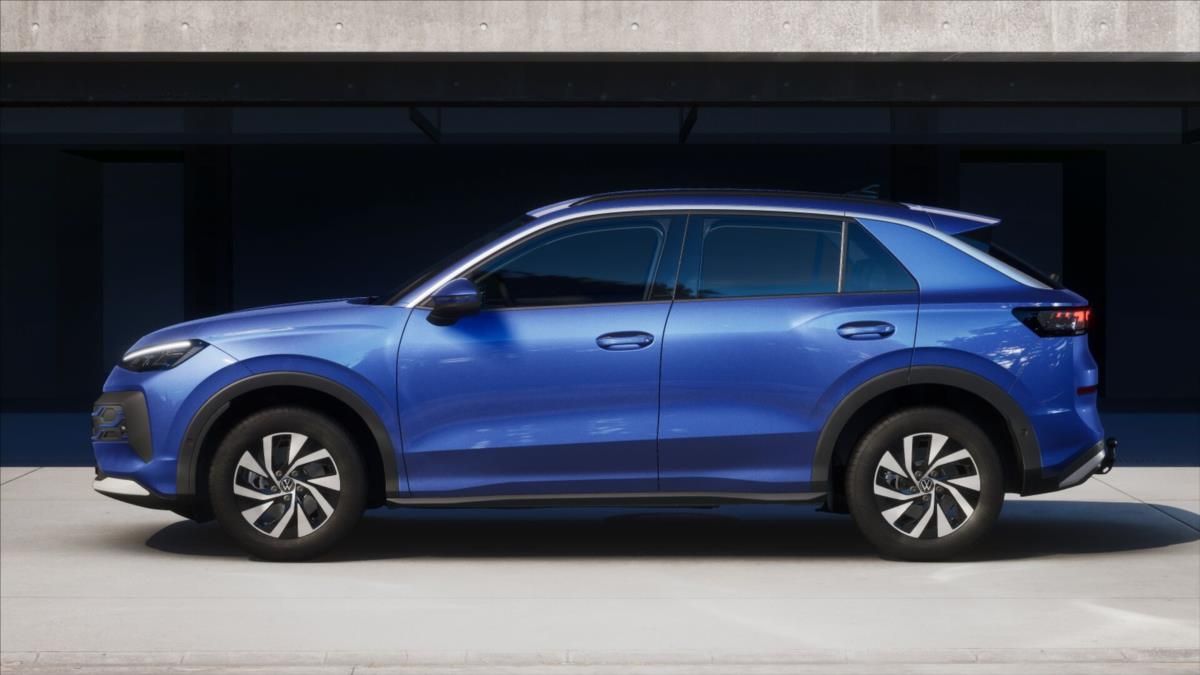 Volkswagen T-Roc, 1,5 eTSI  Life - fotka 2