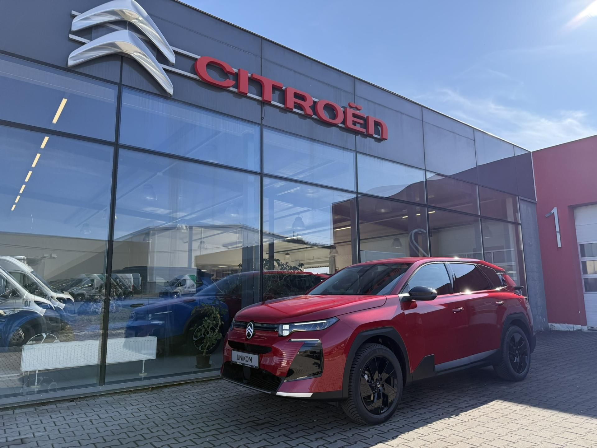Citroën C5 Aircross, YOU Hybrid 145 k
