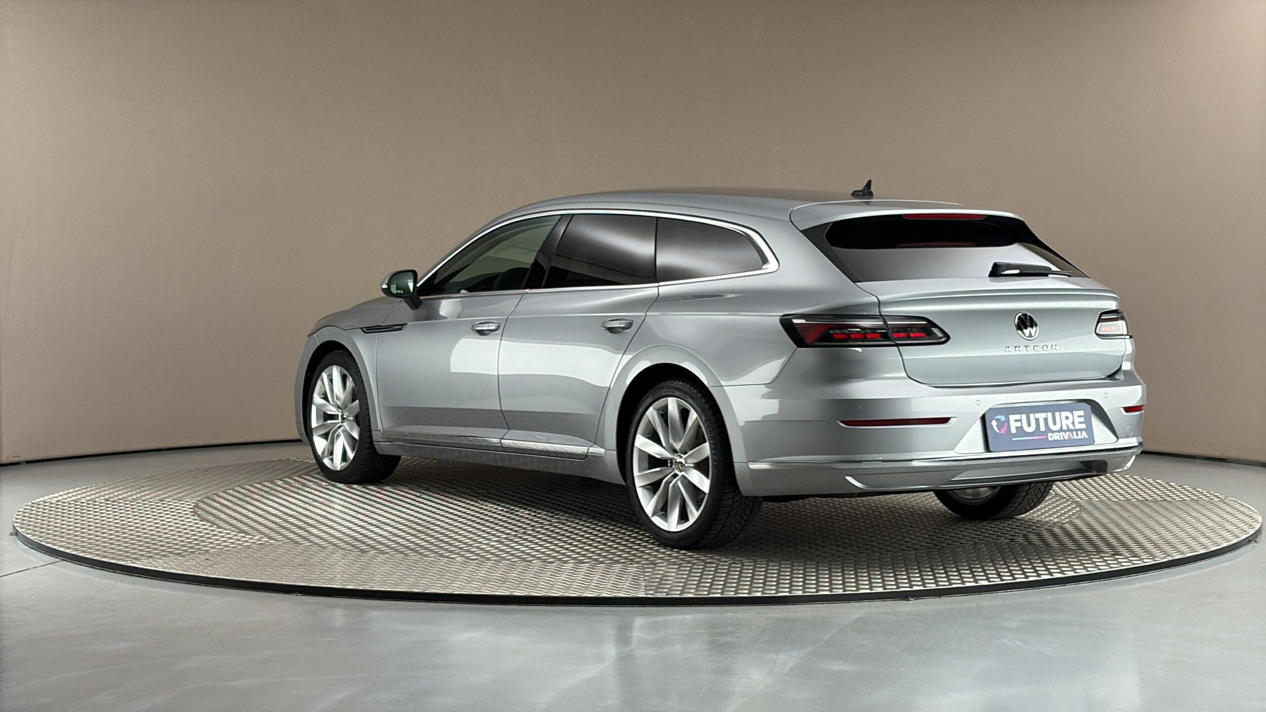 Volkswagen Arteon, 2.0 TDI DSG Elegance Shooting - fotka 2