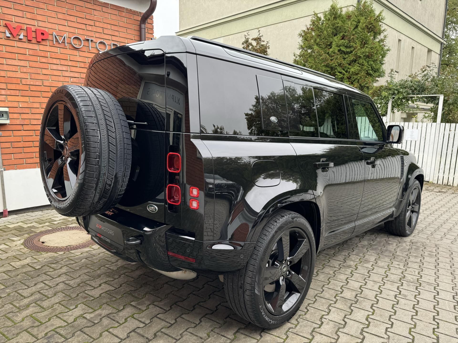 Land Rover Defender, D300-R DYNAMIC-BLACK-R22 - fotka 5