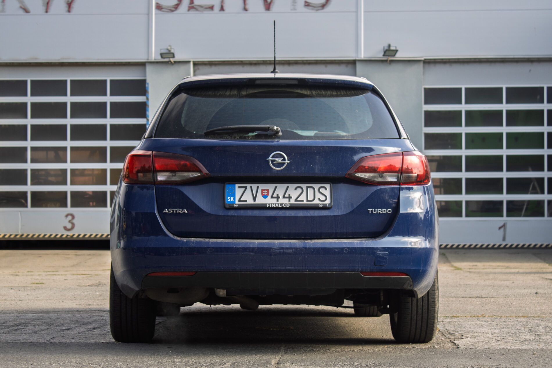 Opel Astra - fotka 6