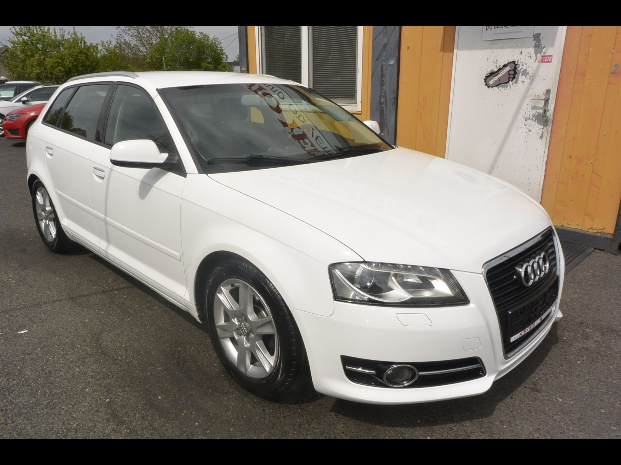 Audi A3, 1.2TSi 77kW - fotka 3