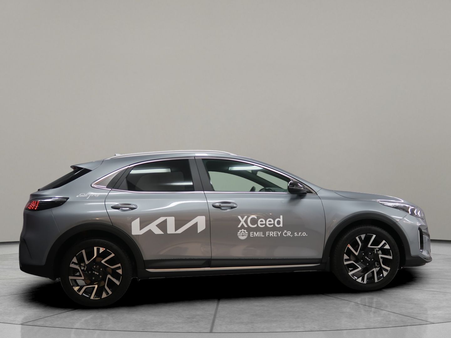 Kia XCee´d, STEEL - K odběru IHNED - fotka 4