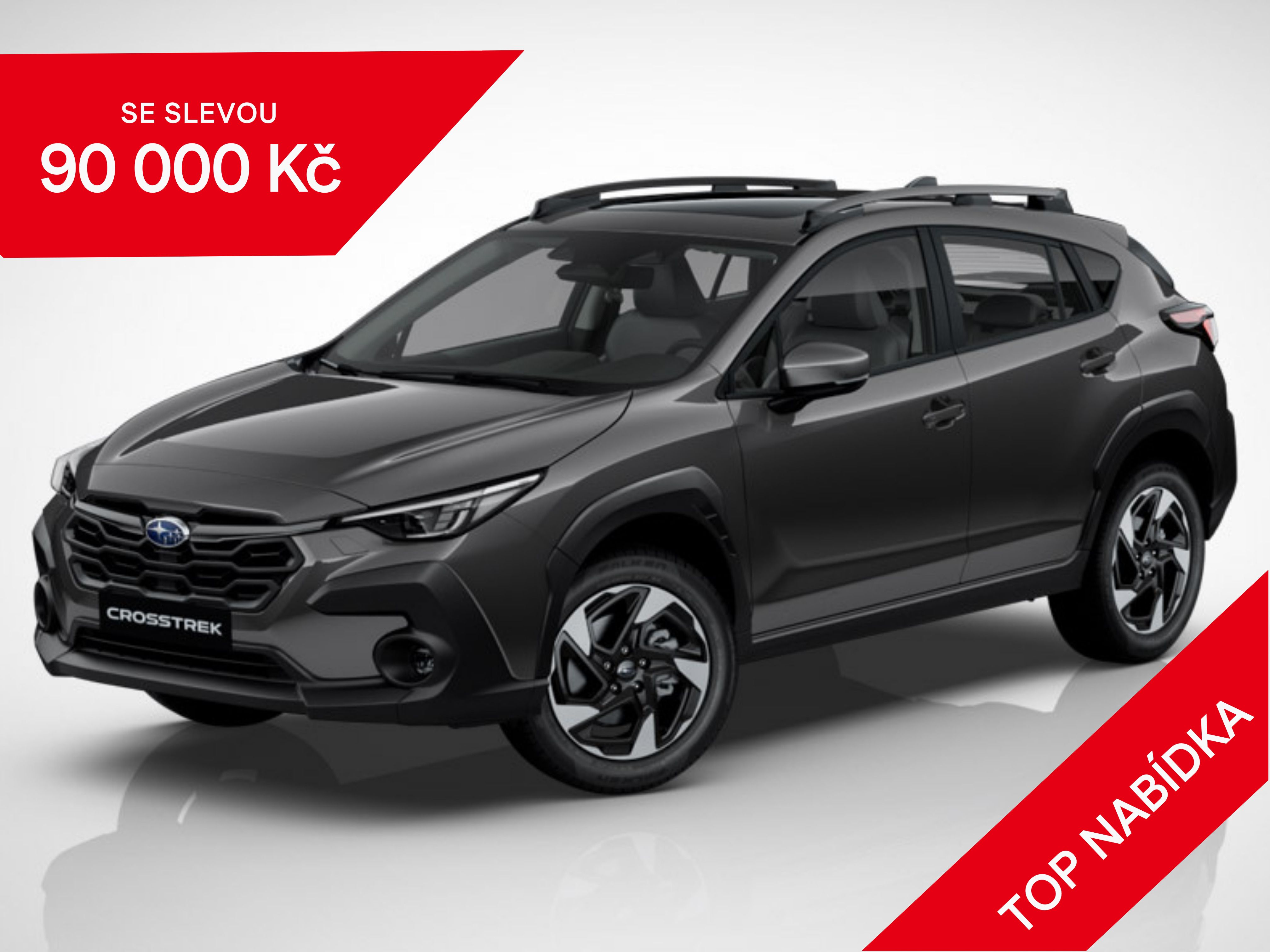 Subaru Crosstrek, 2.0 e-BOXER Active MY25